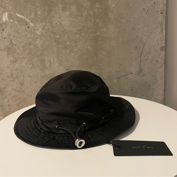 NWT Rag & Bone Industry Bucket Hat - Picture 5 of 7